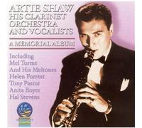 Shaw, Artie - Memorial Album 1937-53