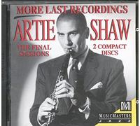 Shaw,Artie - More Last Recordings