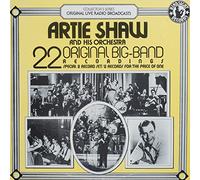Shaw, Artie & Orchestra - 22 Original Big Band Recordings