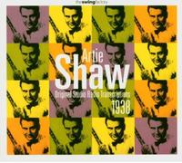 Shaw,Artie - Org Studio Radio Transcription