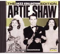 Artie Shaw – Rare Recordings 1938-1941 – Edizione Jazz Collector