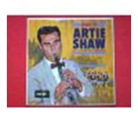 Shaw, Artie - Shaw, Artie Dance To Artie Shaw & His Orchestra LP Coral CP103 EX/EX 1973