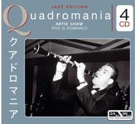 Artie Shaw This Is Romance (CD) Album