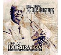 Shaw, Arvell/ Armstrong, Louis - Live At Hofstra 1993