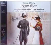 SHAW, BERNARD - PYGMALION -AUDIOBOOK-