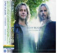 Shaw Blades - Influence (+Bonus)