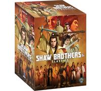 Shaw Brothers Classics Vol 3 (Blu-ray) Various