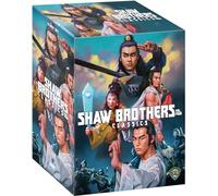 Shaw Brothers Classics, Vol. 4 (Blu-ray) Tien-Chi Cheng Lung Ti Leanne Lau