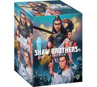 Shaw Brothers Classics, Vol. 4 (Blu-ray) Tien-Chi Cheng Lung Ti Leanne Lau