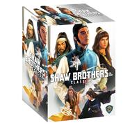 Shaw Brothers Classics: Volume Eight (Blu-ray)