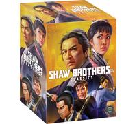 Shaw Brothers Classics: Volume Five (Blu-ray) Yi Chang Lieh Lo Ping Lu Yun Ling