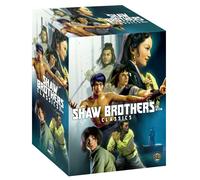 Shaw Brothers Classics: Volume Seven (Blu-ray)