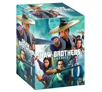 Shaw Brothers Classics: Volume Six (Blu-ray)