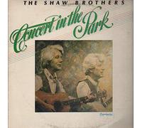 SHAW BROTHERS - concert in the park