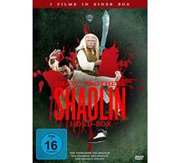 Shaw-Brothers - Shaolin Box