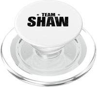 Shaw Cognome Famiglia Compleanno Shaw Cognome PopSockets PopGrip per MagSafe