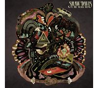 Shaw Davis and the Black Ties Tales From The West (CD)