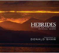 Shaw, Donald - Hebrides:islands On The Edge: