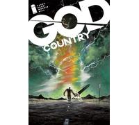 Donny Cates, Geoff Shaw – God Country – Tascabile