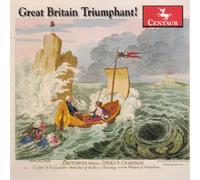 Capella Savaria Various: Great Britain Triumph (CD)