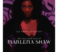 Shaw,Marlena - Go Away Little Boy: the Sass a
