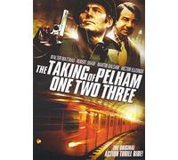 Shaw/Matthau/Balsam/Elizondo/B - Taking Of Pelham One Two Three (1974) [Edizione: Stati Uniti]