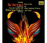 Shaw Robert, Atlanta Symphony Orchestra And Chorus - Firebird Suite, Polovetsian Dances