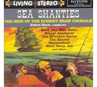 Shaw, Robert Chorale - Sea Shanties