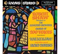 Shaw,Robert - Hallelujah