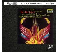 Robert Shaw & The Atlanta Symphony Orchestra – Stravinsky: The Firebird – FIM
