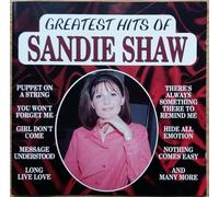 Shaw,Sandie - Greatest Hits [Import]