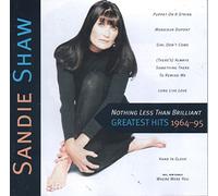 Shaw,Sandie - Nothing Less Than Brilliant