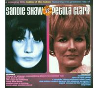 Shaw,Sandie Vs.Clark,Petula - Greatest Hits