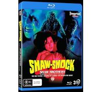 Shaw-Shock: Shaw Brothers Horror Collection - Volume One (1976 - 1984) - Imprint Standard Edition (Blu-ray)