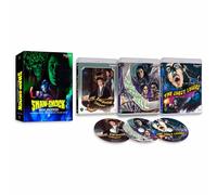 Shaw-Shock: Shaw Brothers Horror Collection-Volume Two 1960-1974 All-R (Blu-ray)
