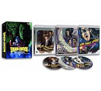 Shaw-Shock - Shaw Brothers Horror Collection - Volume Two (1960 - 1974) Imprint Asia Limited Edition Blu-Ray