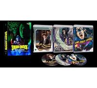 Shaw-Shock: Shaw Brothers Horror Collection - Volume Two (1960 - 1974) [Imprint Asia Limited Edition Hardbox] #31 - 33 (Blu-ray)