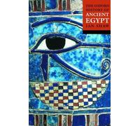Ian Shaw The Oxford History of Ancient Egypt (Tascabile)