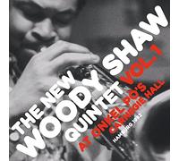 The New Woody Shaw Quintet At Onkel Po's Carnegie Hall, Hamburg 1982 (CD) Album