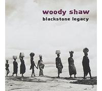 Woody Shaw – Blackstone Legacy – CD – Concord