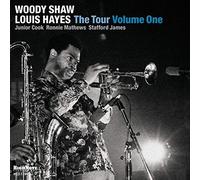 Woody Shaw & Louis Hayes The Tour - Volume 1 (CD) Album