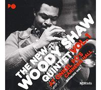 Shaw Woody Quintet - At Onkel Po's Carnegie Hall Hamburg 1982