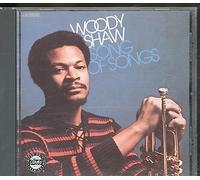 Shaw,Woody - Song of Songs (C-7632)