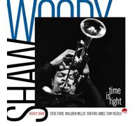 Shaw, Woody - Time Is Right