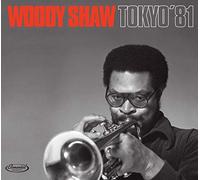 Woody Shaw Tokyo '81 (CD) Album
