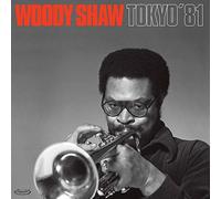Woody Shaw Tokyo '81 (Vinyl LP) 12" Album
