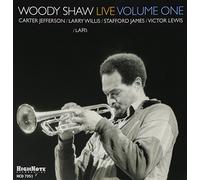Woody Shaw Woody Shaw Live - Volume 1 (CD) Album