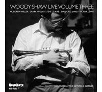 Shaw, Woody - Vol. 3-Woody Shaw Live