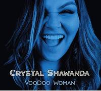 Shawanda Crystal - Voodoo Woman