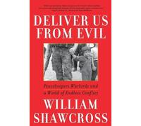 SHAWCROSS Deliver Us from Evil (Tascabile)